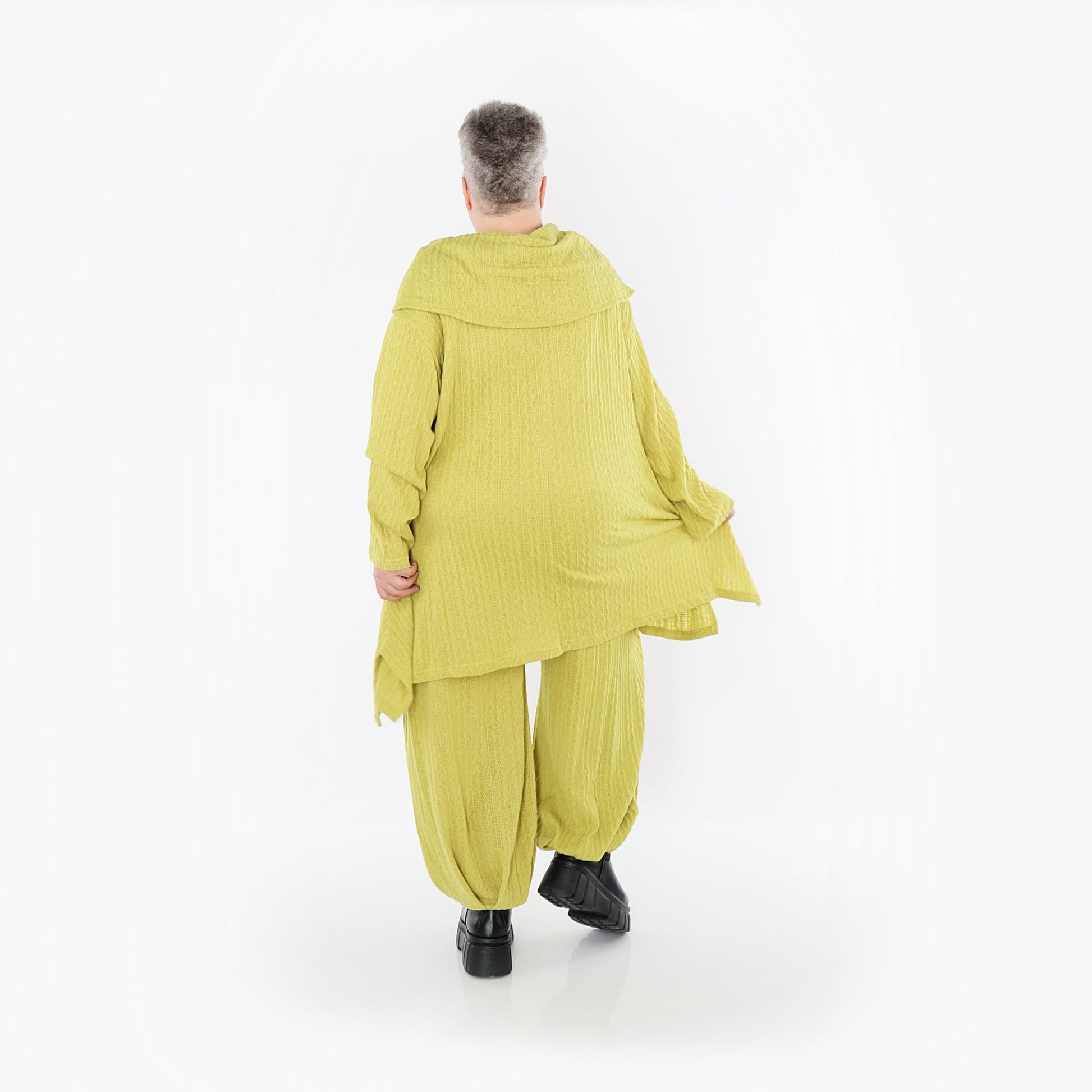 Akh 1532 05920 Trousers Lime 3