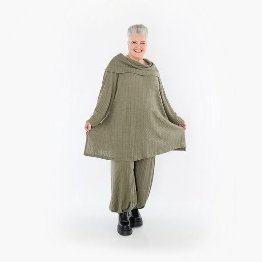 Akh 1532 05920 Trousers Olive