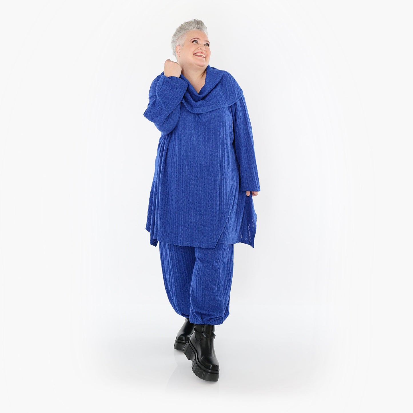 Akh 1532 05920 Trousers Royal Blue 2