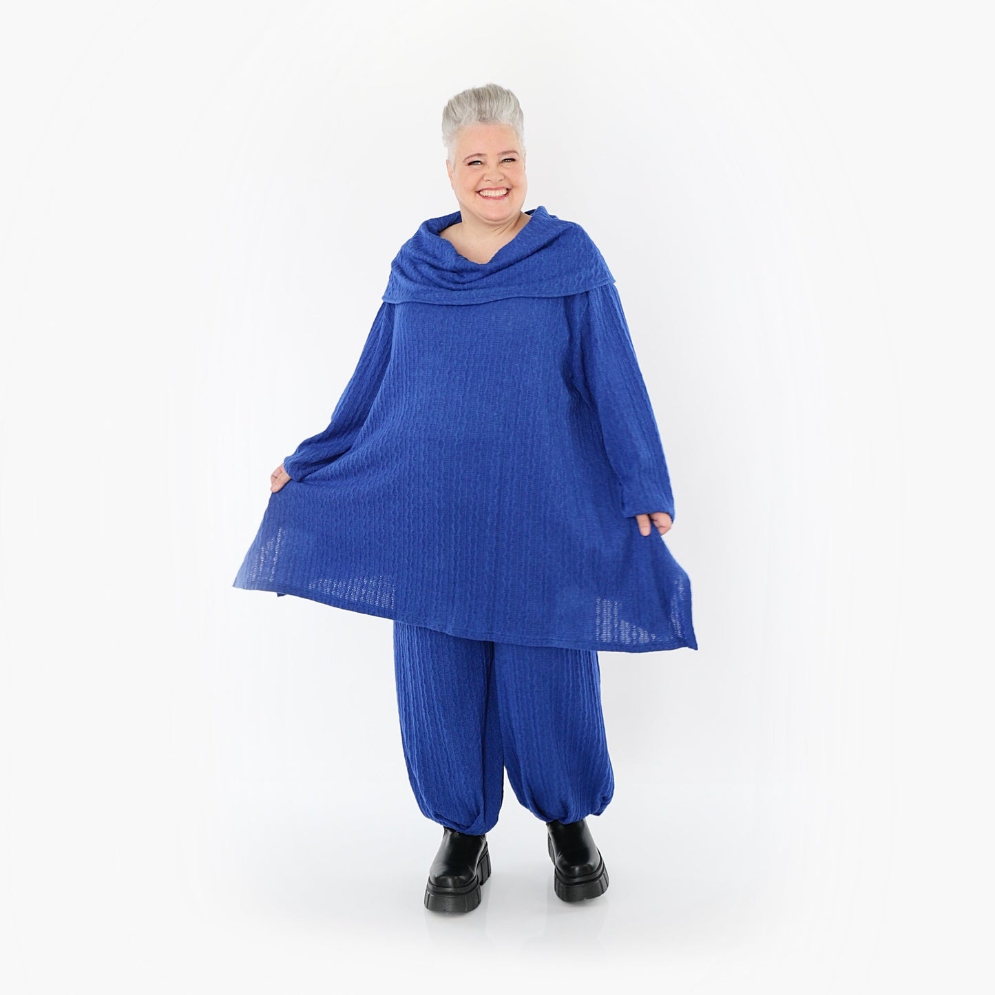 Akh 1532 05920 Trousers Royal Blue 8