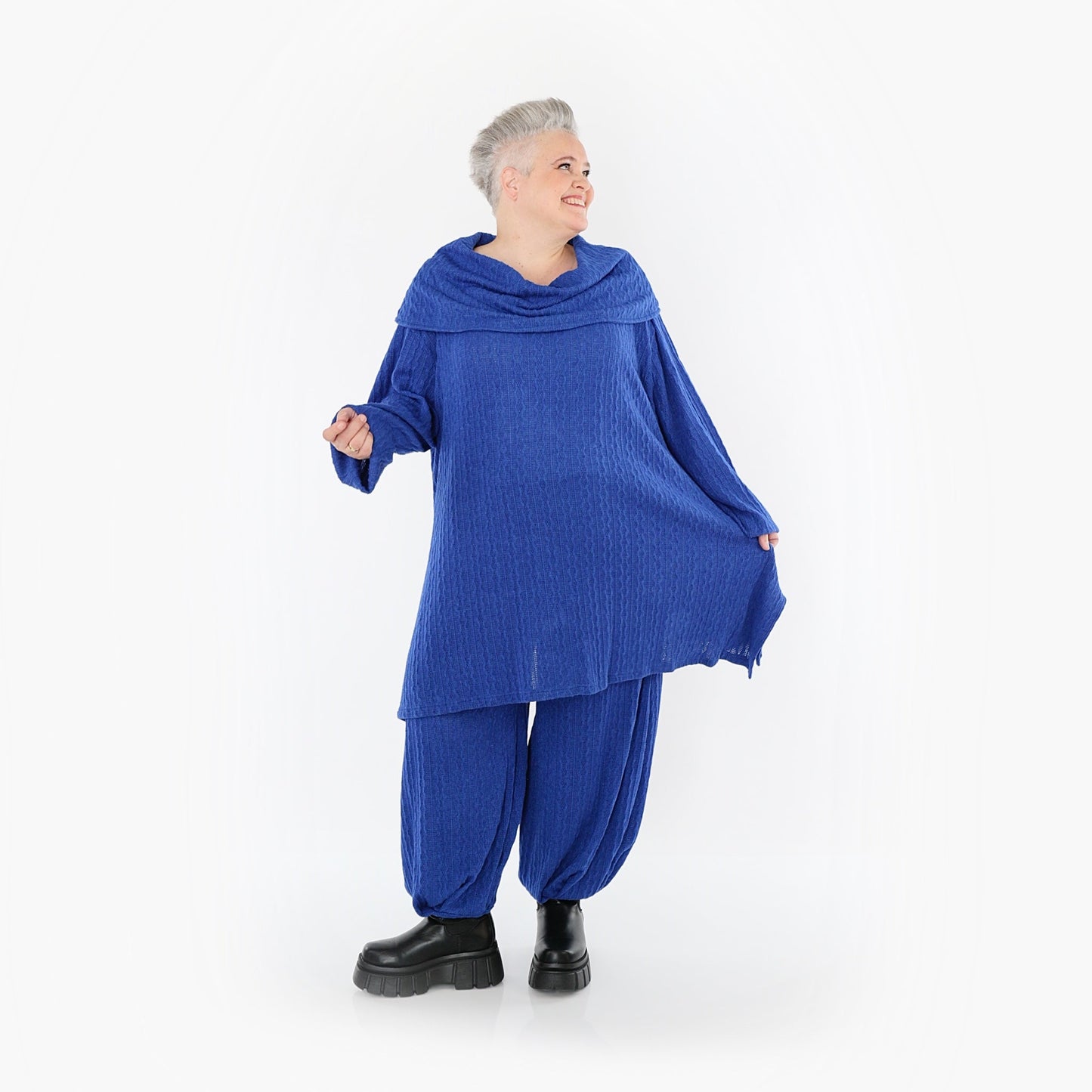 Akh 1532 05920 Trousers Royal Blue 9