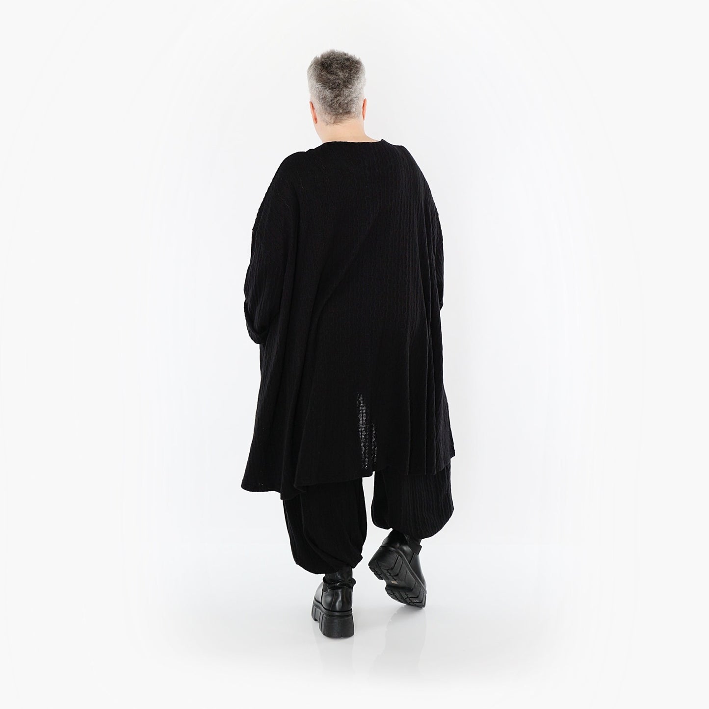 Akh 1532 07014 Shirt Black 3