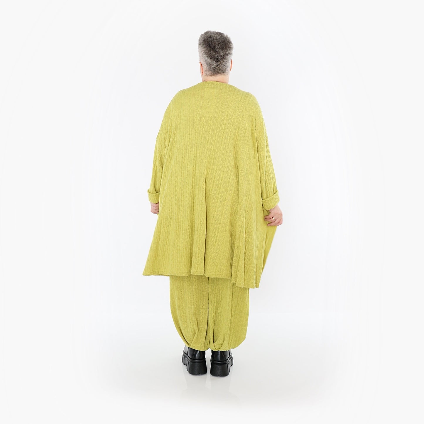 Akh 1532 07014 Shirt Lime 4