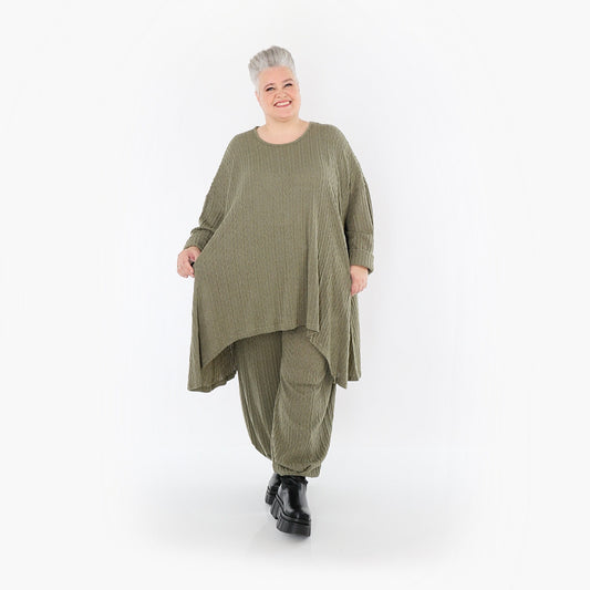 Akh 1532 07014 Shirt Olive