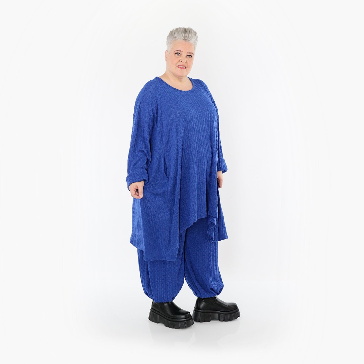 Akh 1532 07014 Shirt Royal Blue 5