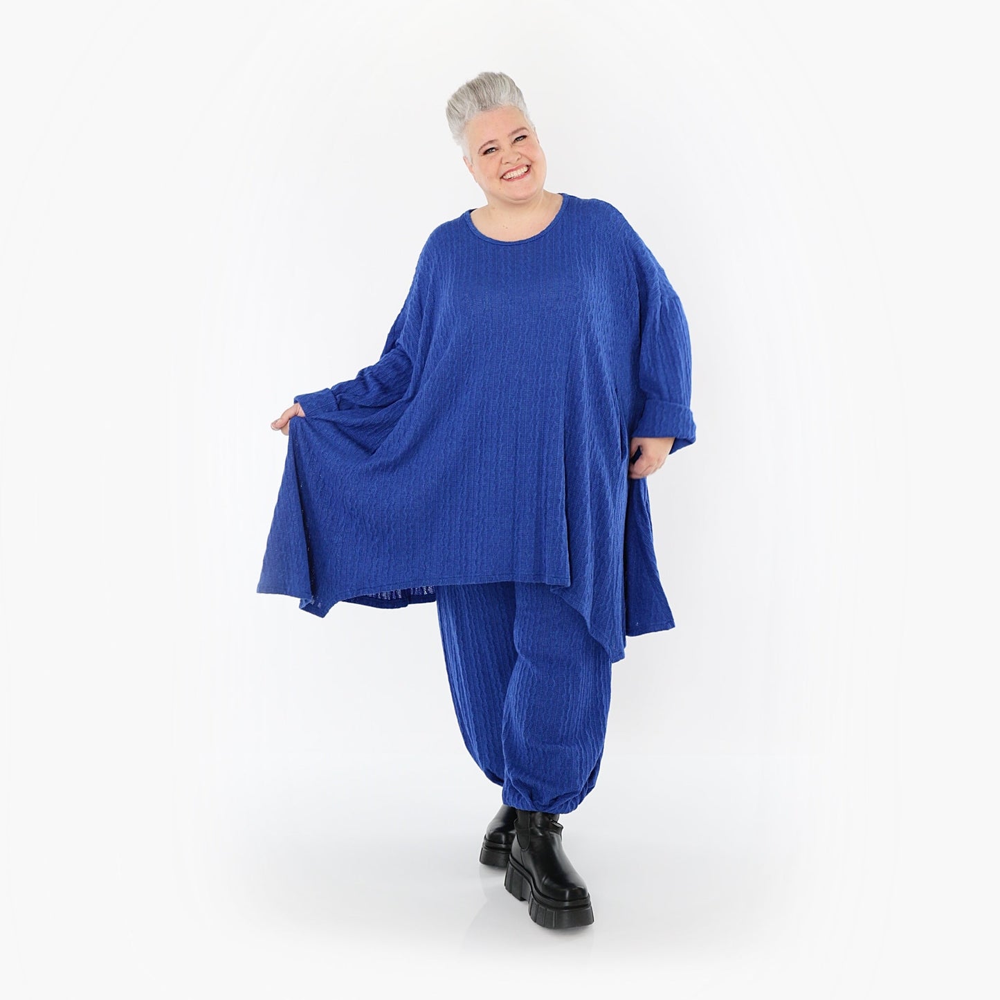 Akh 1532 07014 Shirt Royal Blue 7