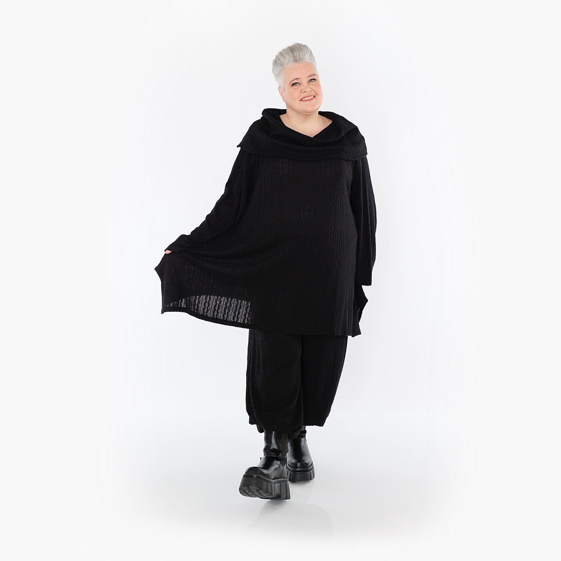 Akh 1532 07145 Shirt Black 9