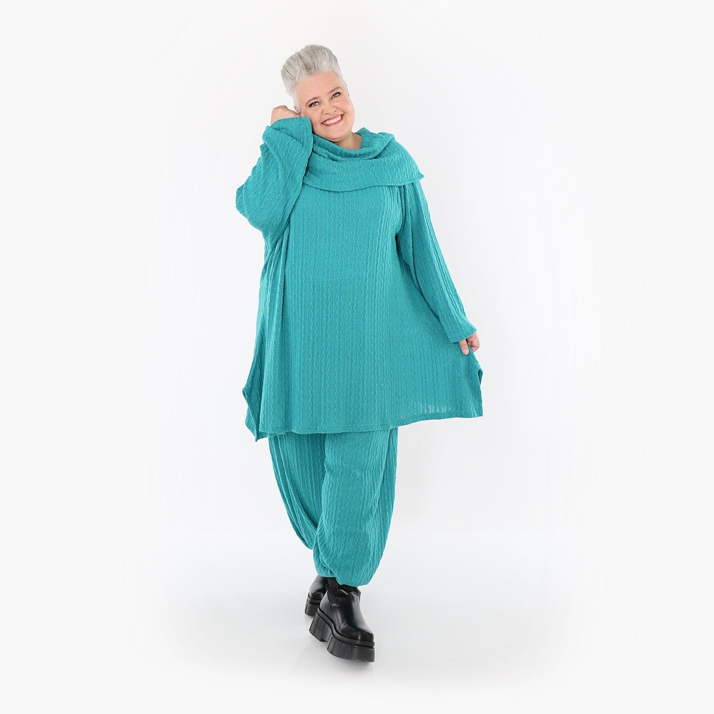 Akh 1532 07145 Shirt Petrol Blue 11