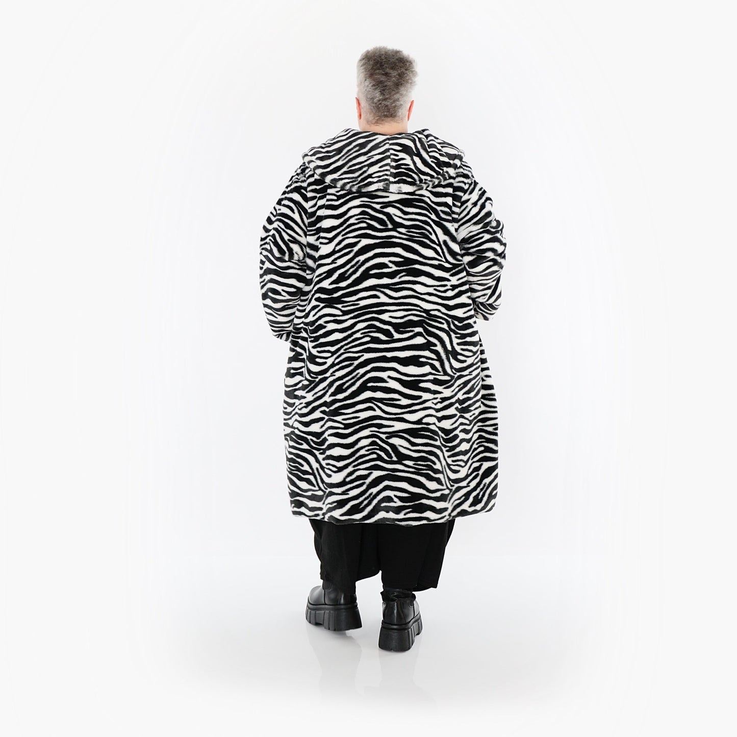 Akh 1534 06889 Jacket Black White 5