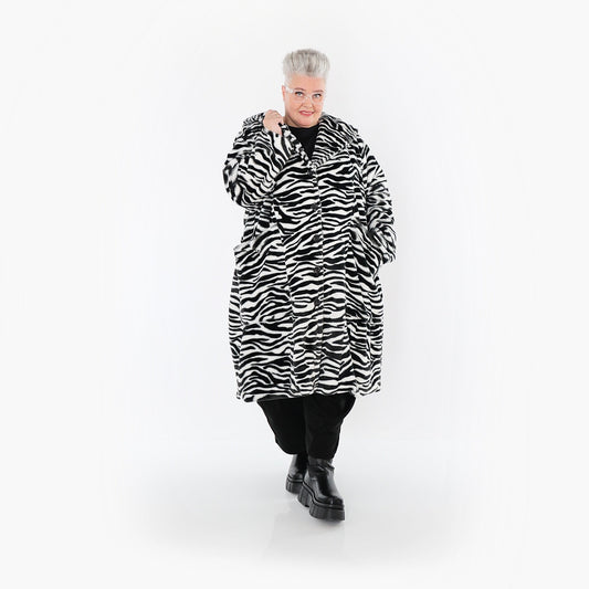 Akh 1534 06889 Jacket Black White